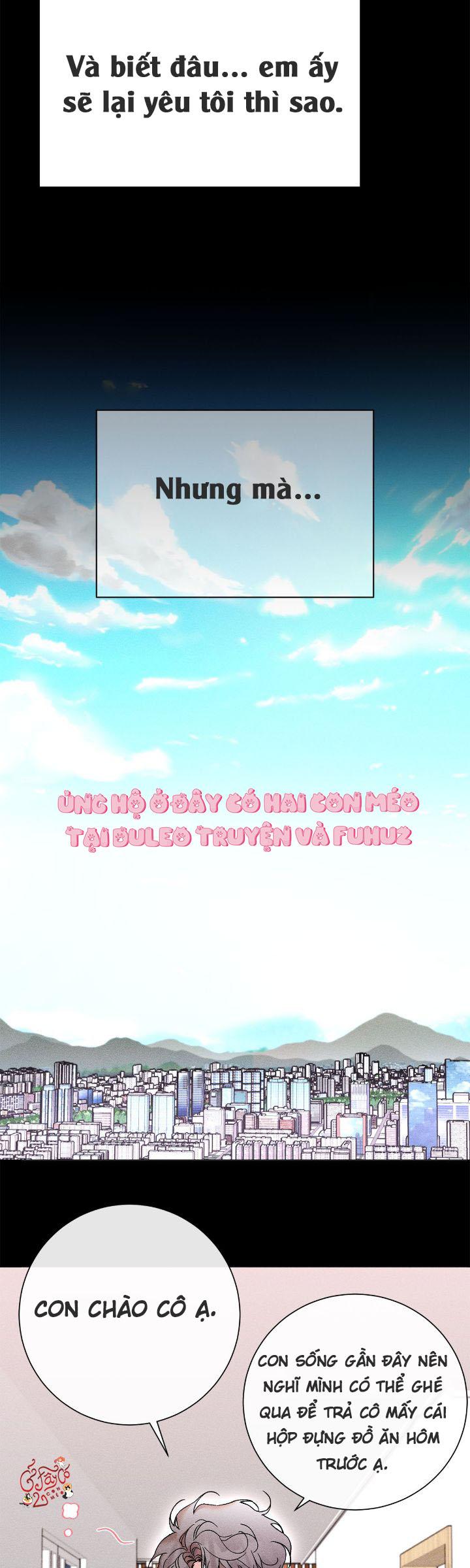 Người Yêu Của Anh Trai Tôi Chapter 45 - Trang 2