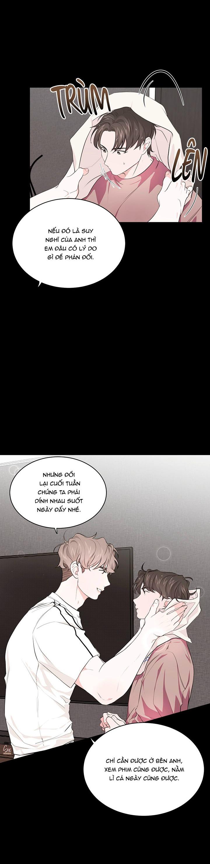 TUYỂN TẬP ABO - MANG THAI NGẮN CỦA NHÀ SẸC Chapter 70.3 pheromone 3 - Trang 2