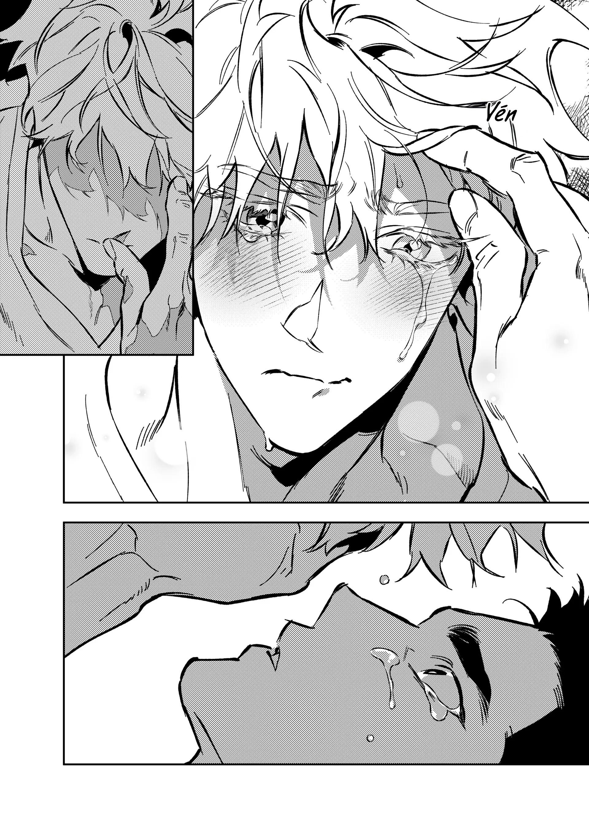 Nắc Ná Thở Chapter 2 - Trang 2
