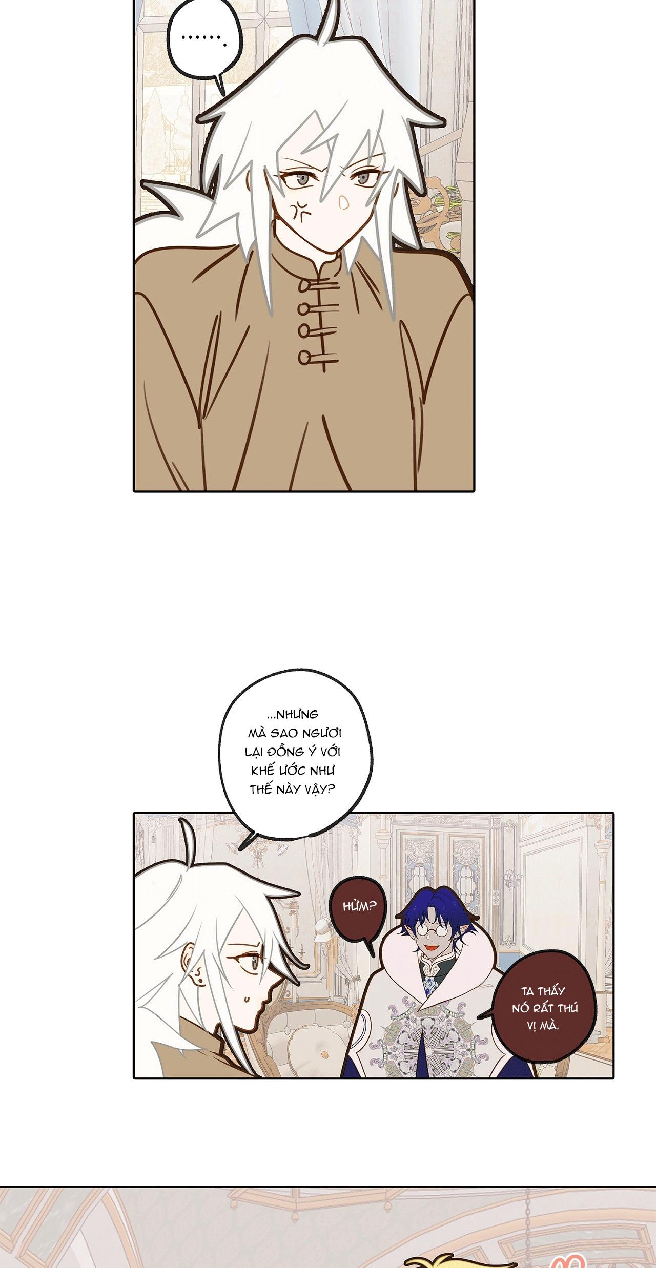 (ABO) TỚI QUỶ THÀNH TÌM PAPA Chapter 5 - Next Chapter 6