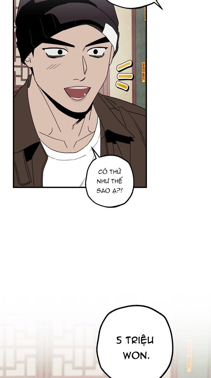 SỰ THAM LAM CỦA NHÂN LOẠI Chapter 17.1 thần linh 1 - Trang 2