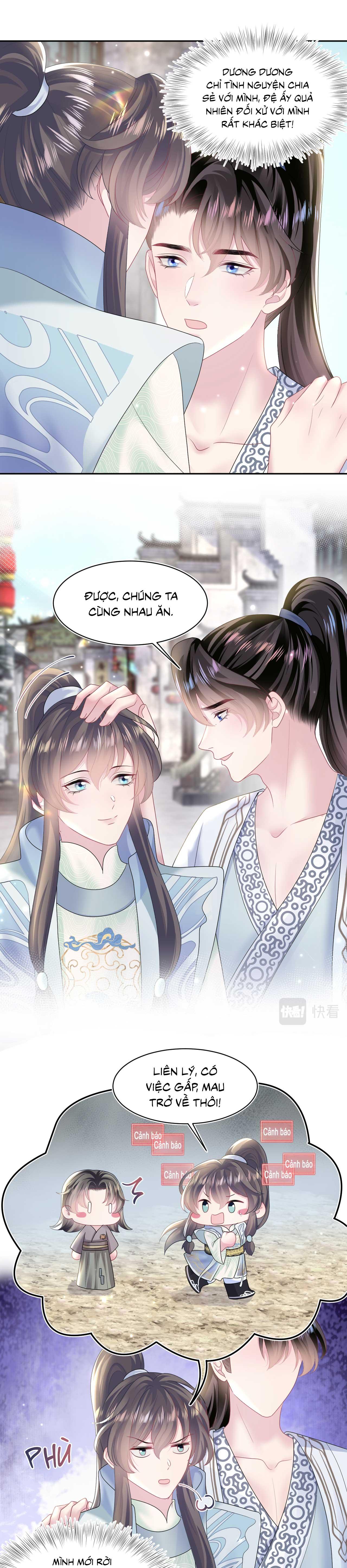 Tuyệt mỹ bạch liên hoa online dạy học Chapter 112 - Next Chapter 113