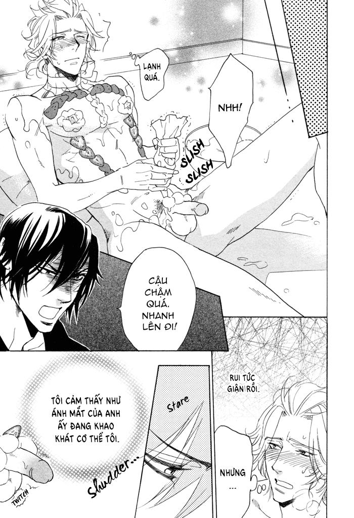 Tuyển tập truyện doujinshi Chapter 322 - Next Chapter 323