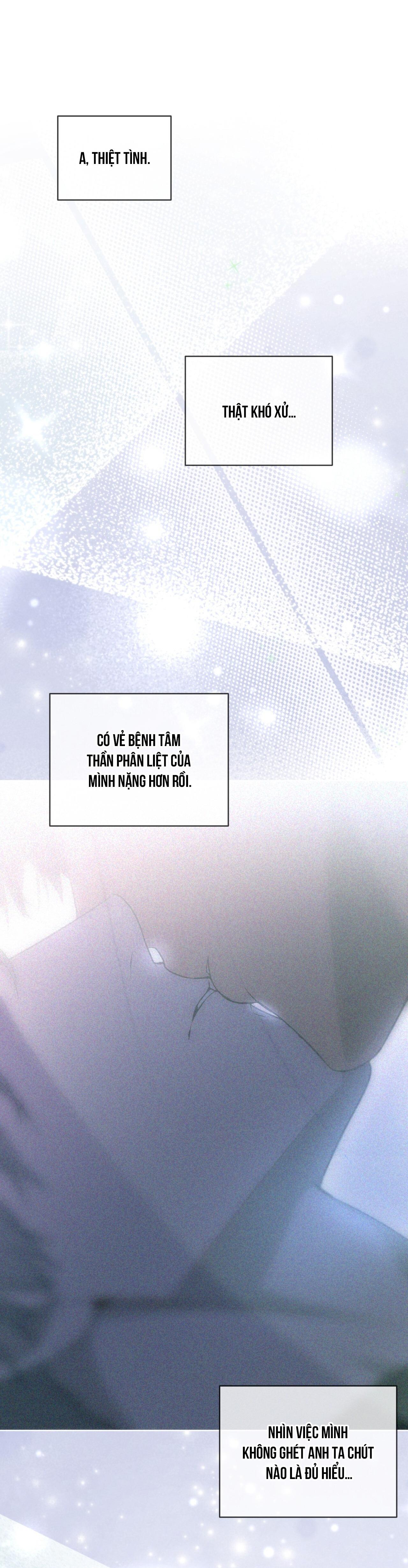 Passion Chapter 118 - Next Chapter 119