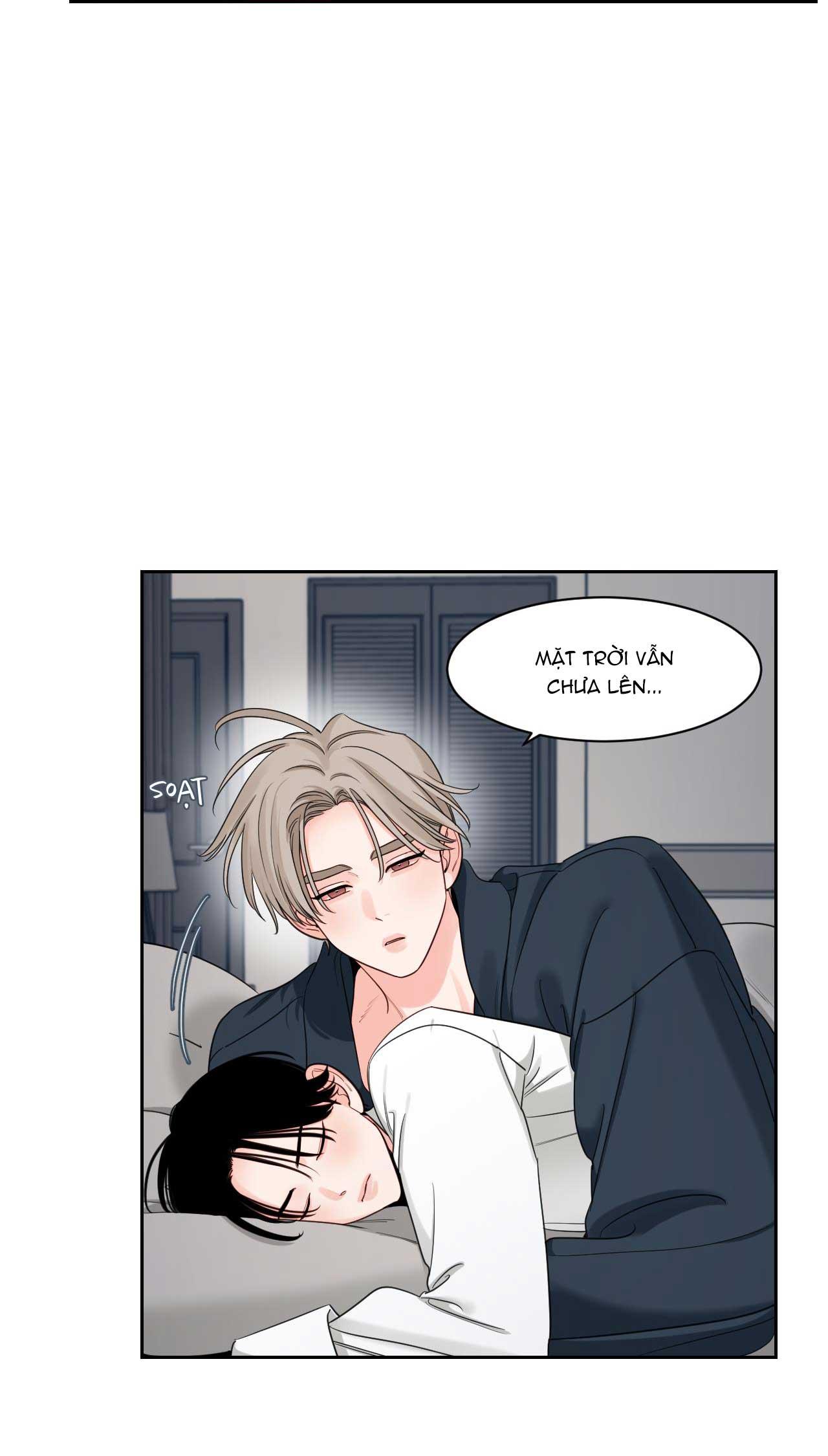 VÙNG BÓNG TỐI Chapter 49 - Next Chapter 50