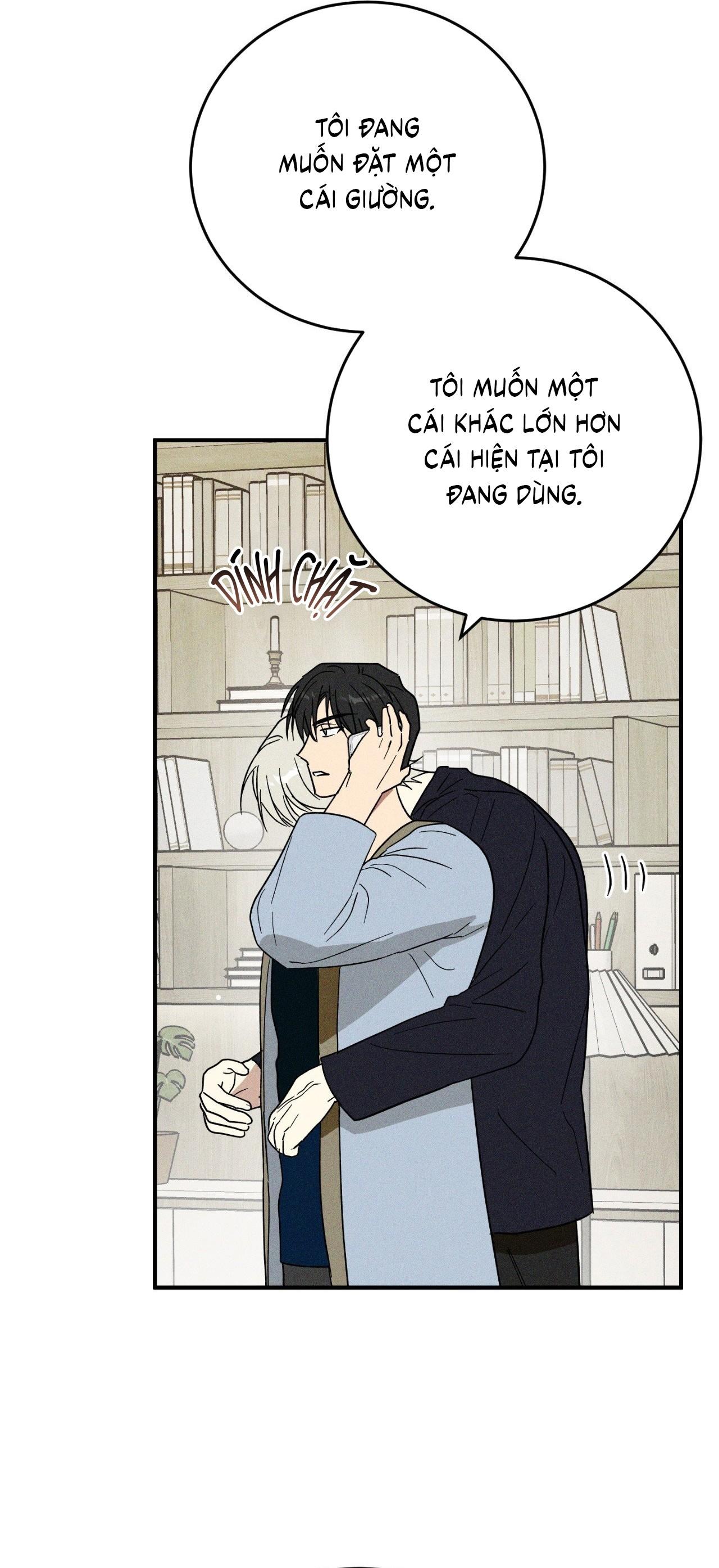 (CBunu) MIX UP Chapter 14 - Trang 2
