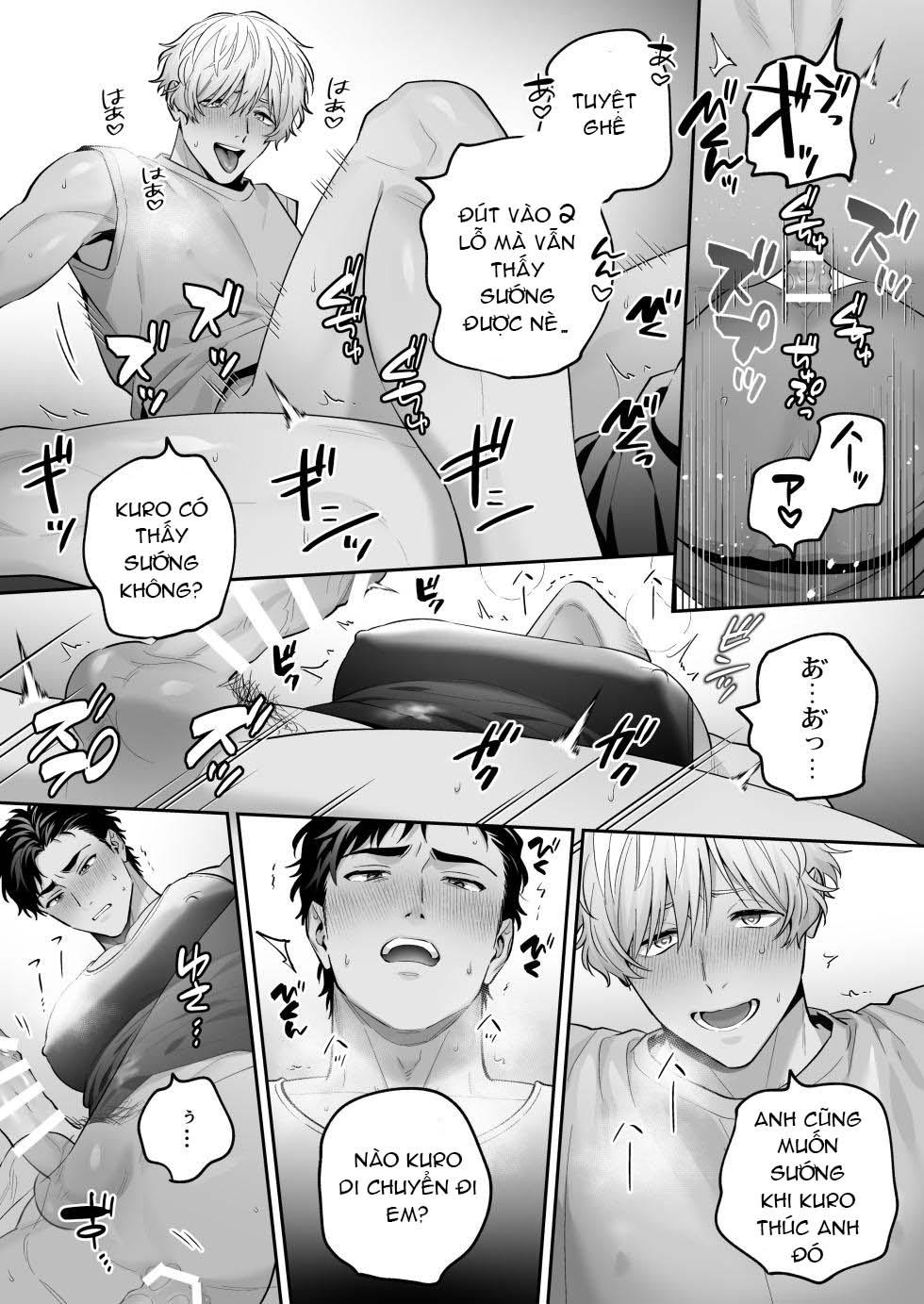 Ở đây có yaoi hơi bị choáy Chapter 345.2 - Next 