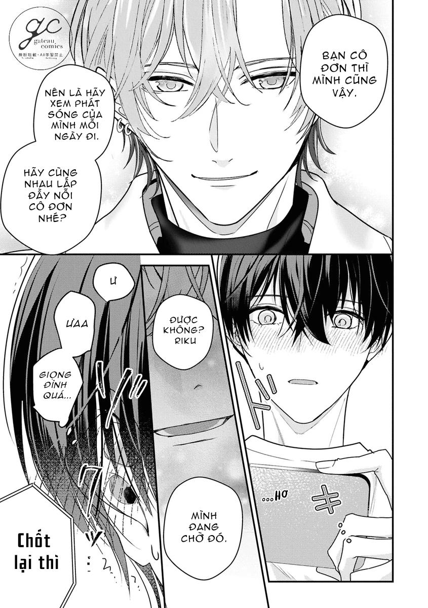 Nắc Ná Thở Chapter 4 - Trang 2