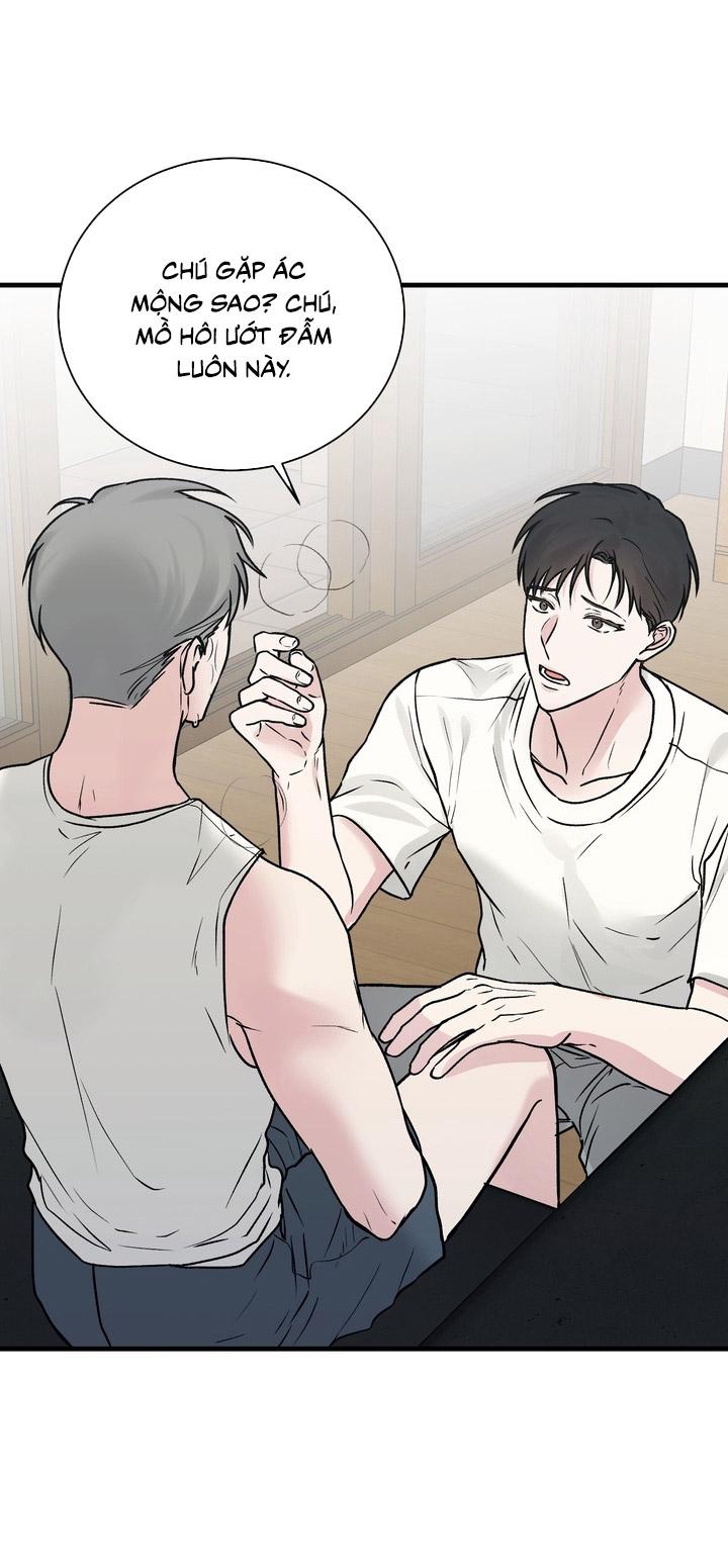 [DDT] NGƯỜI CHÚ TÔI YÊU! Chapter 3 19+ - Trang 2