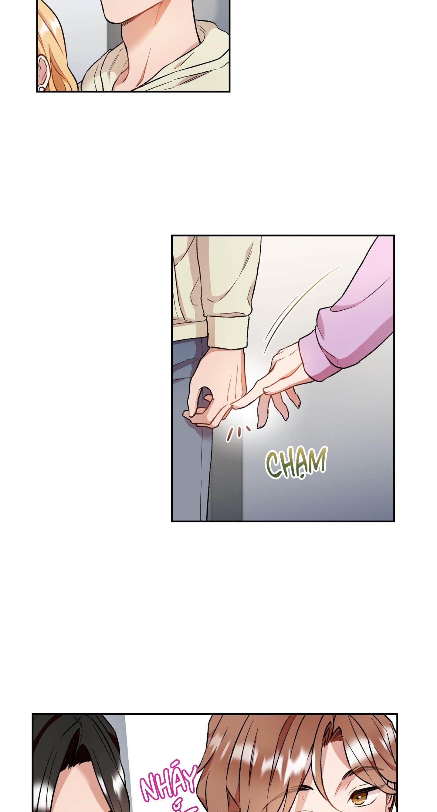 Thần chết muốn trở thành thần tình yêu! Chapter 1 - Trang 2