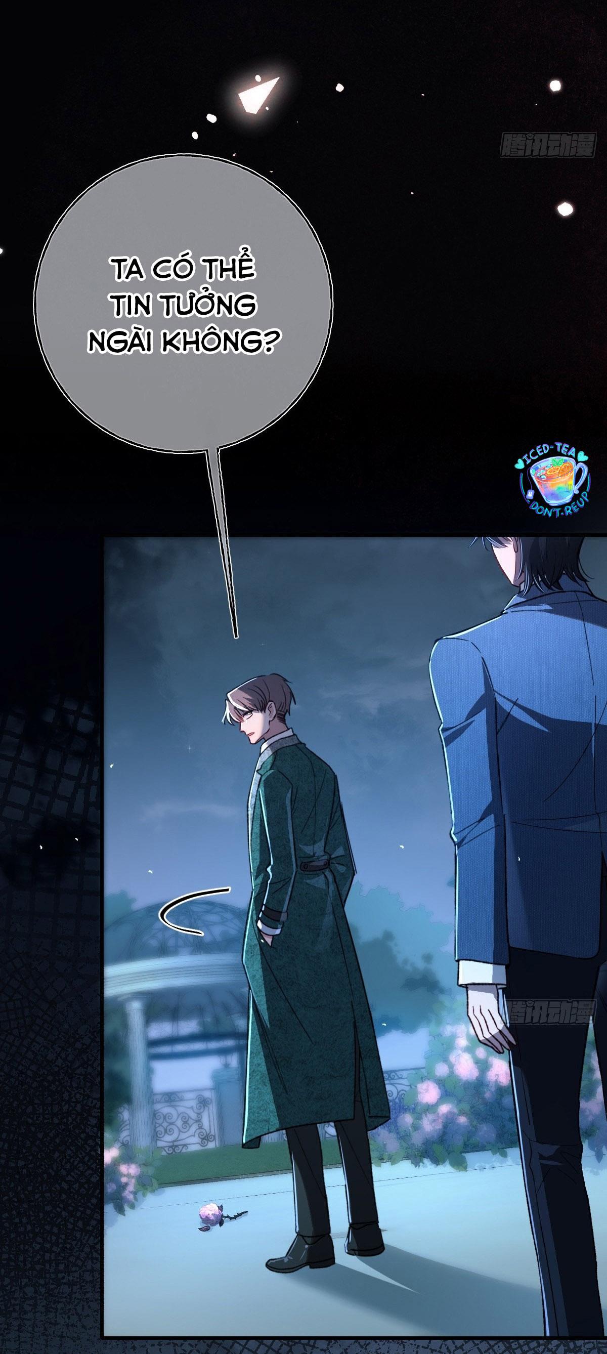Tình yêu của kẻ khát máu Chapter 19 - Next 