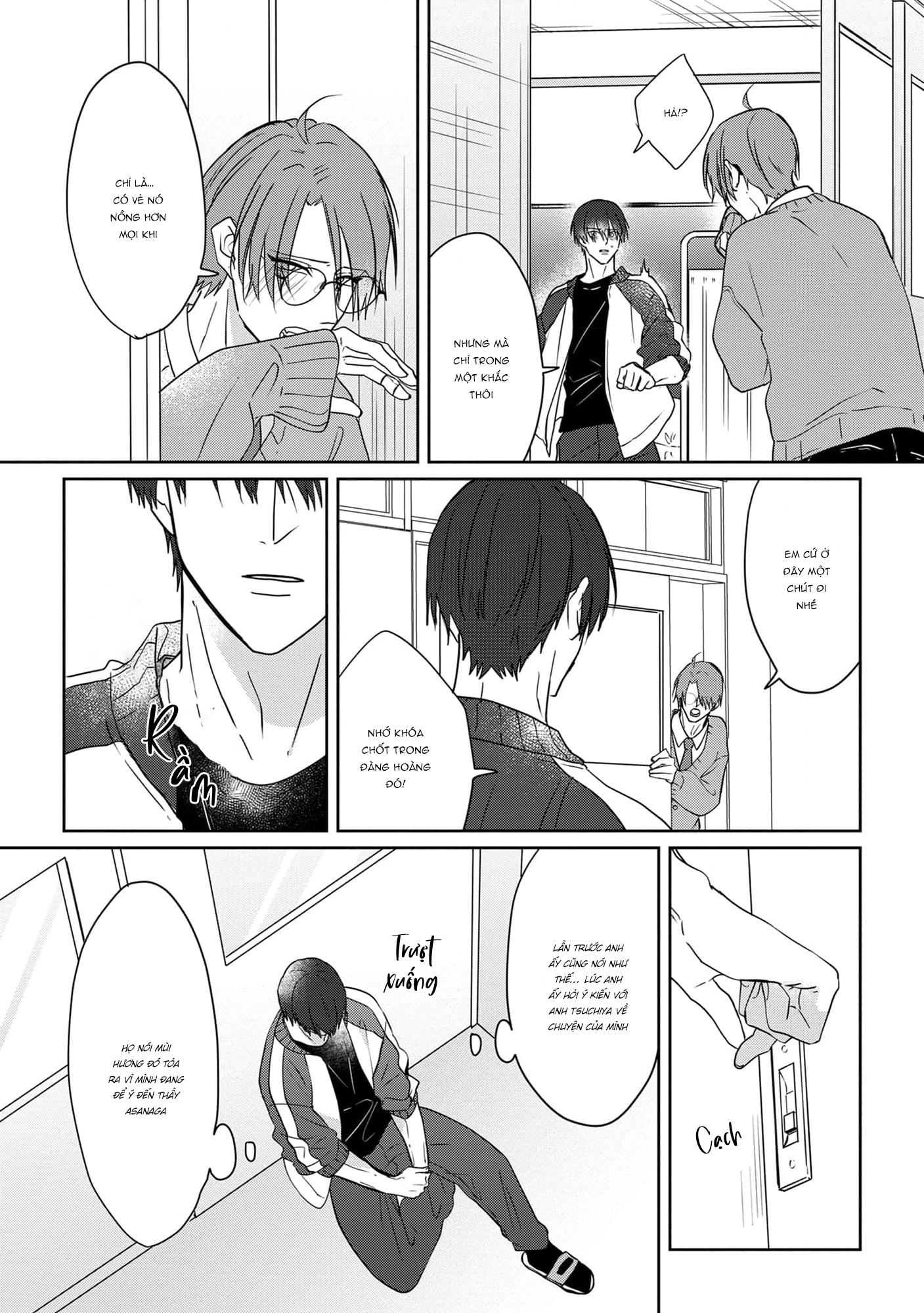 Hãy Khiến Tôi Ghét Cậu Chapter 48 - Trang 2
