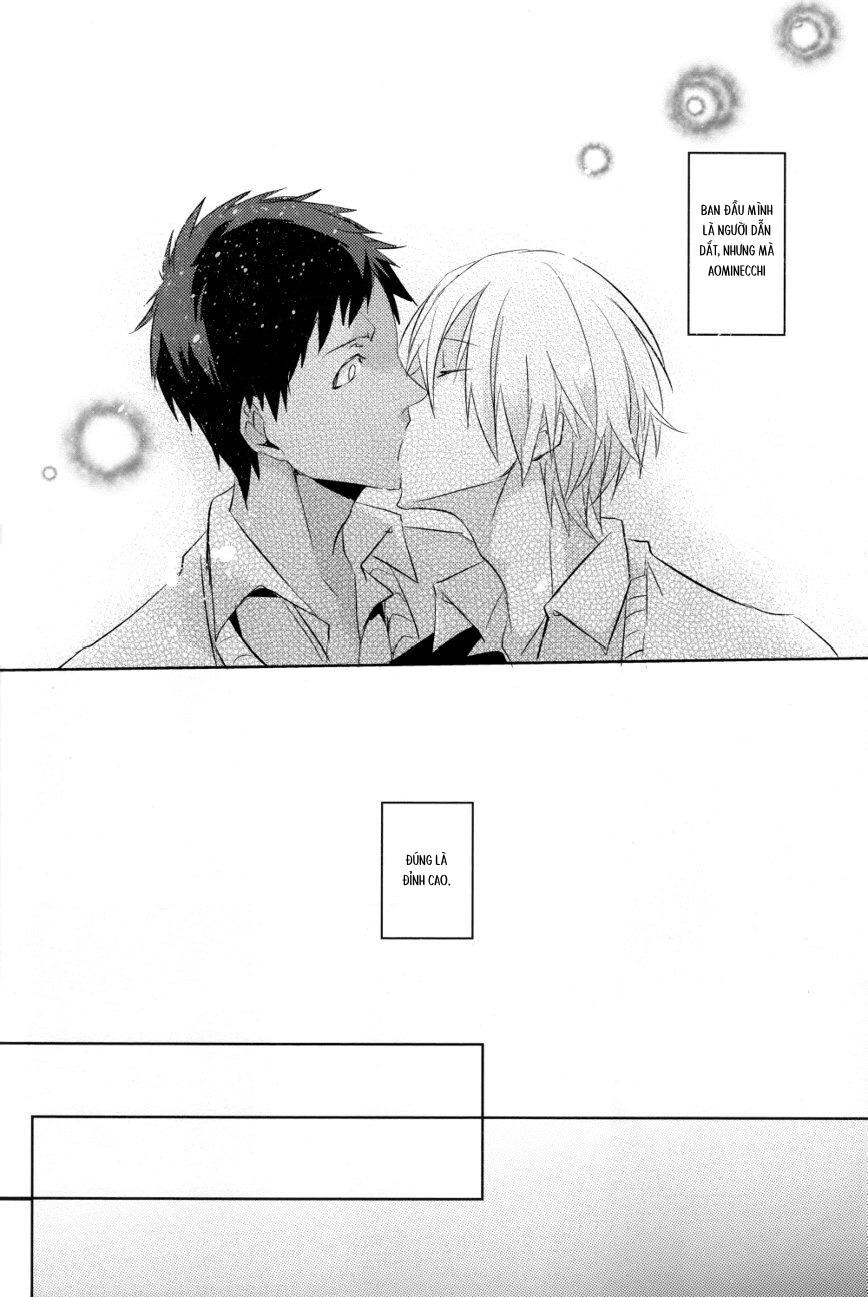 DJ KNB Chapter 16 - Next Chapter 17
