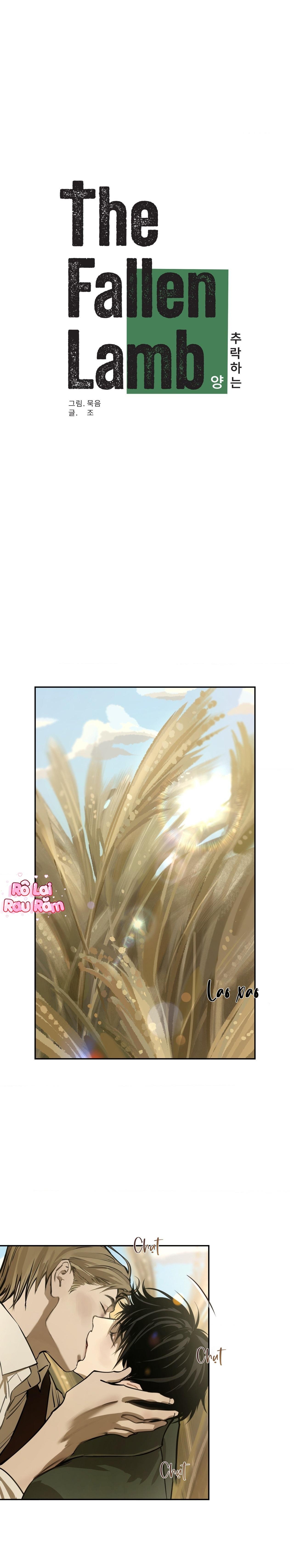 THE FALLEN LAMB Chapter 6 - Next 