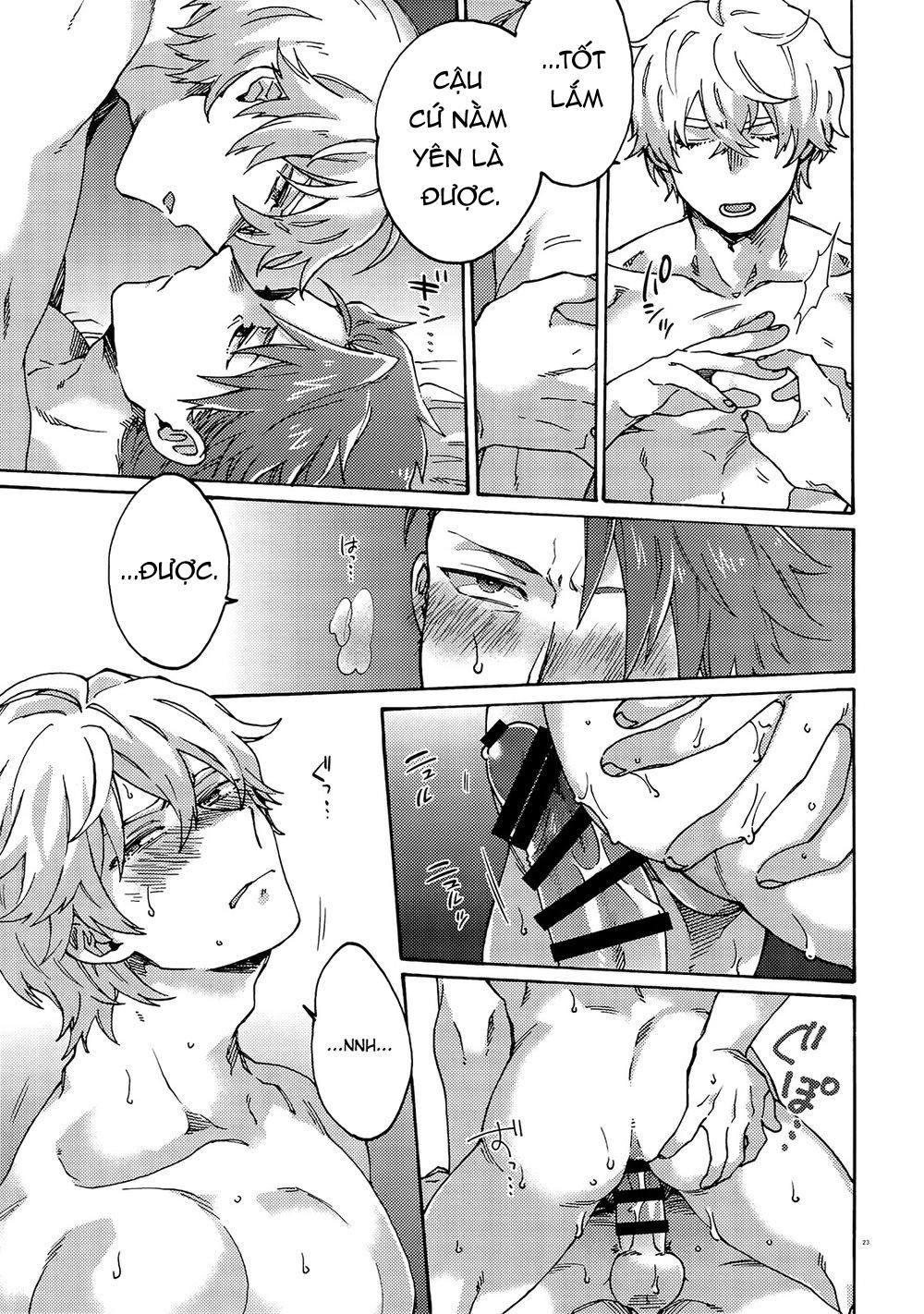 ONESHOT COI LÀ NỨNG Chapter 375 - Trang 2