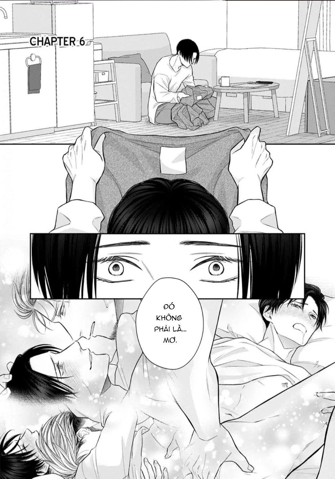 Nghiện trai ngoan Chapter 6 - Trang 2