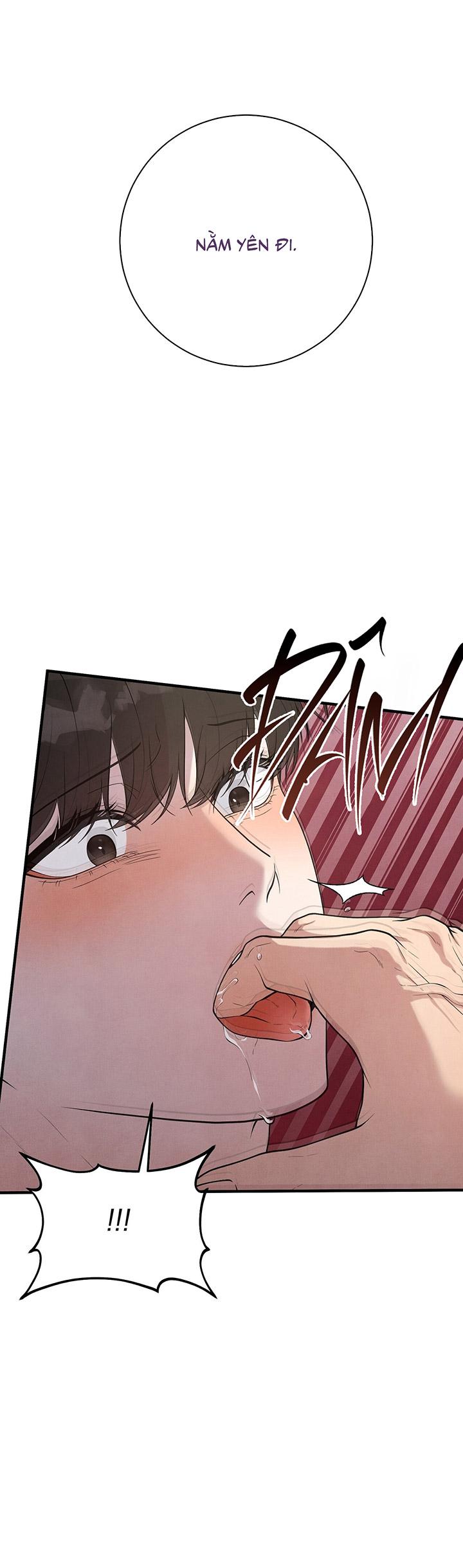 [DDT] HƯƠNG VỊ TÌNH THÂN Chapter 13 19+ - Trang 2
