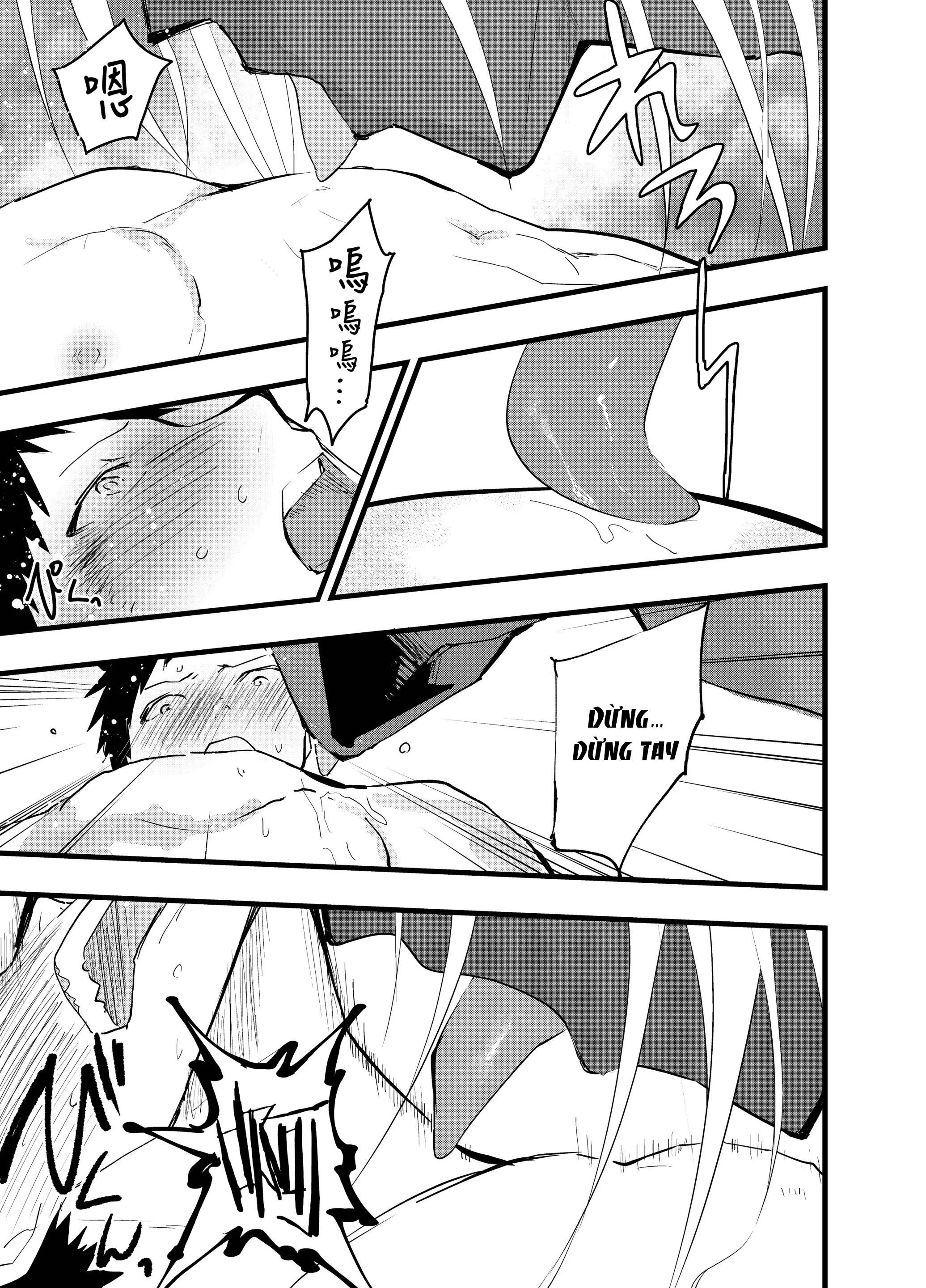 Tuyển tập truyện doujinshi Chapter 333.1 - Trang 2