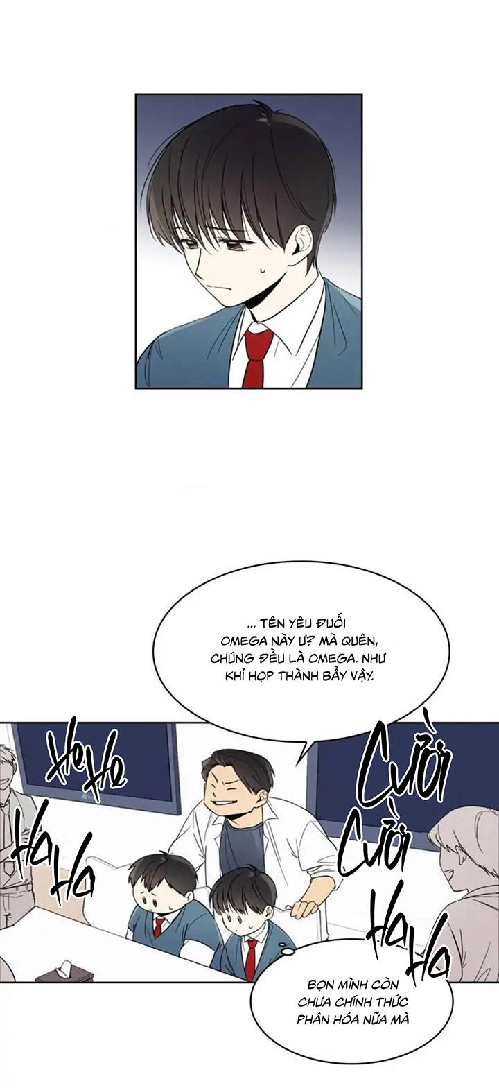 [DDT] KẺ SAY MÊ Chapter 2 - Trang 2