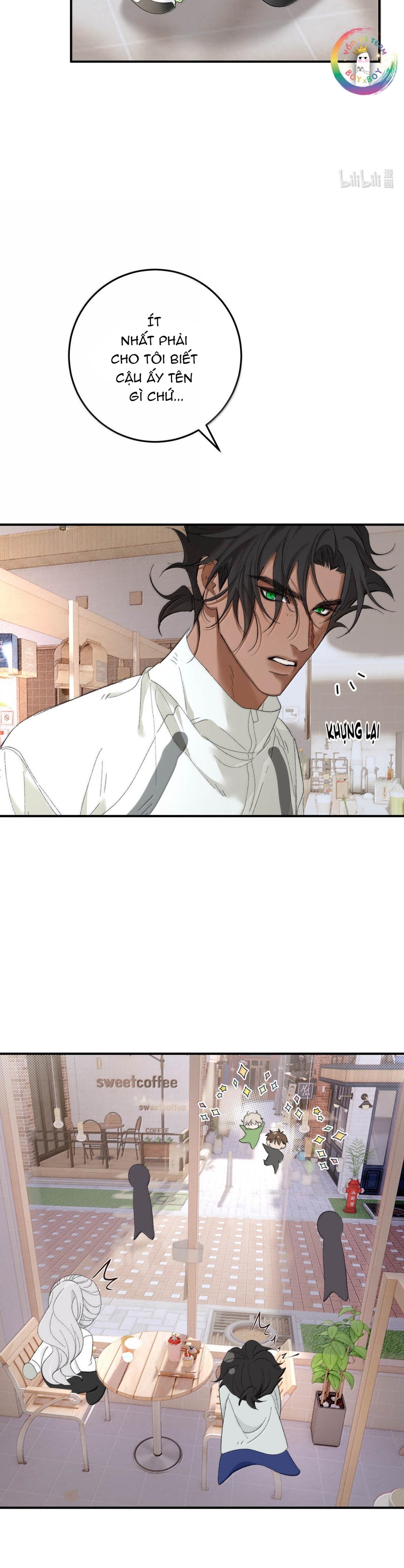 Mỗi Ngày Đều Muốn Tên Hoàng Tử Yandere Nhục Mặt Chapter 25 - Next Chapter 26