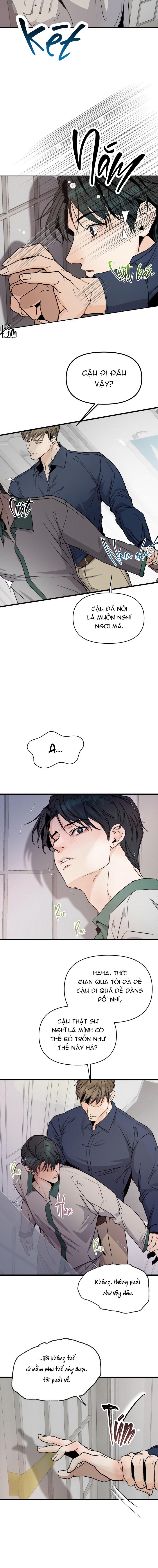 TUYẾN TIỀN LIỆT Chapter 13 - Next 