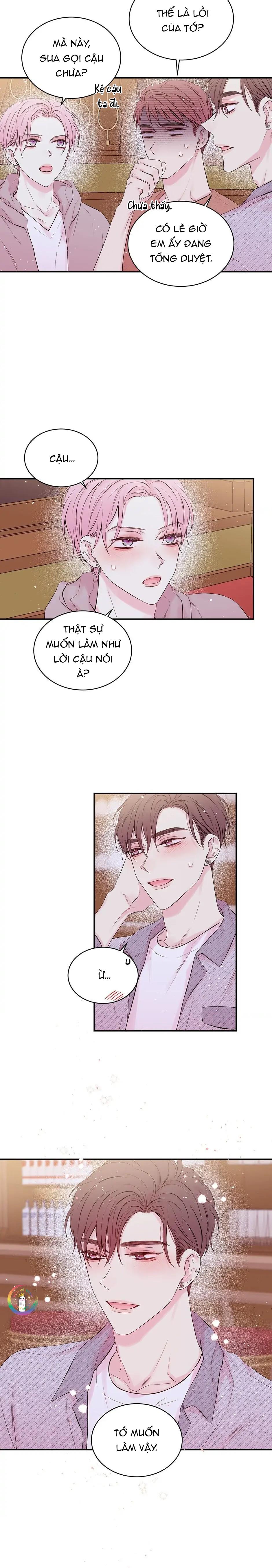 Bí Mật Của Tôi Chapter 91 - Next 