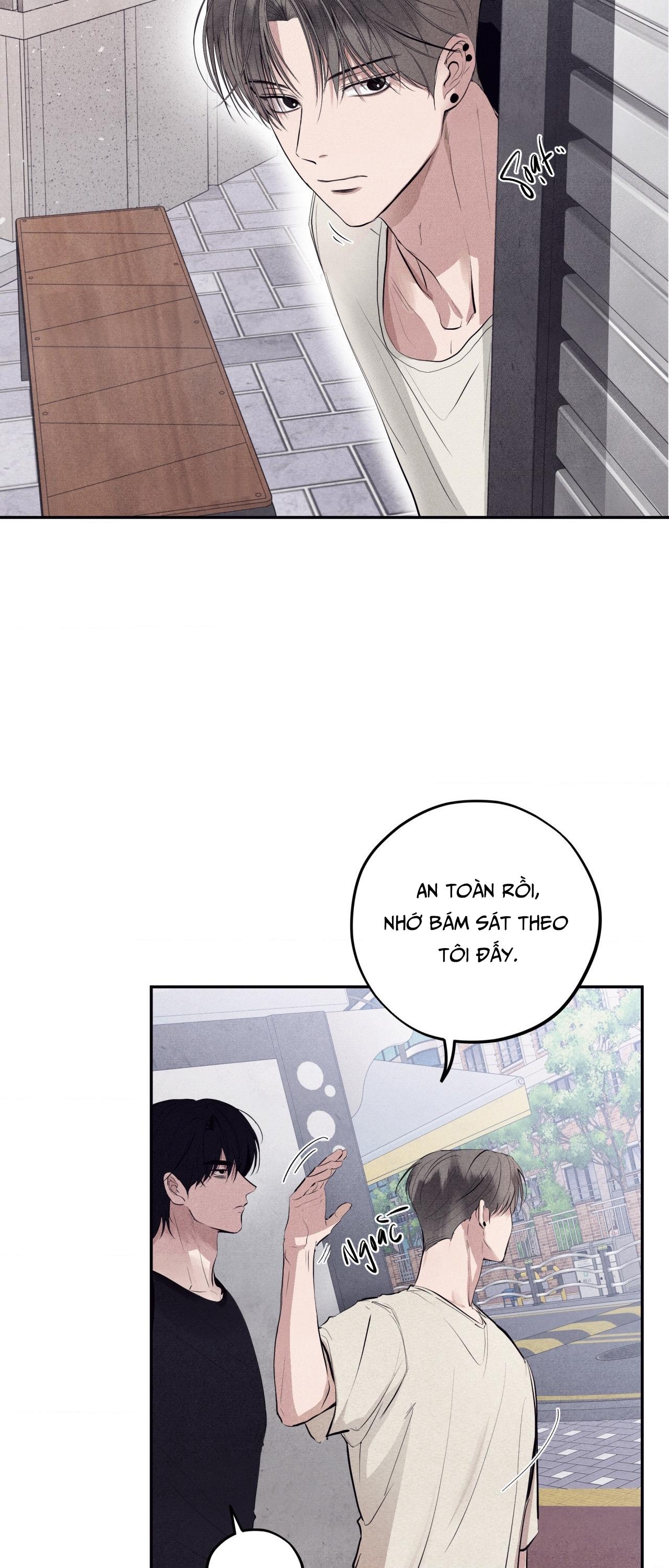 (UNSLEEP) MẤT NGỦ Chapter 36 SS2 - Next 