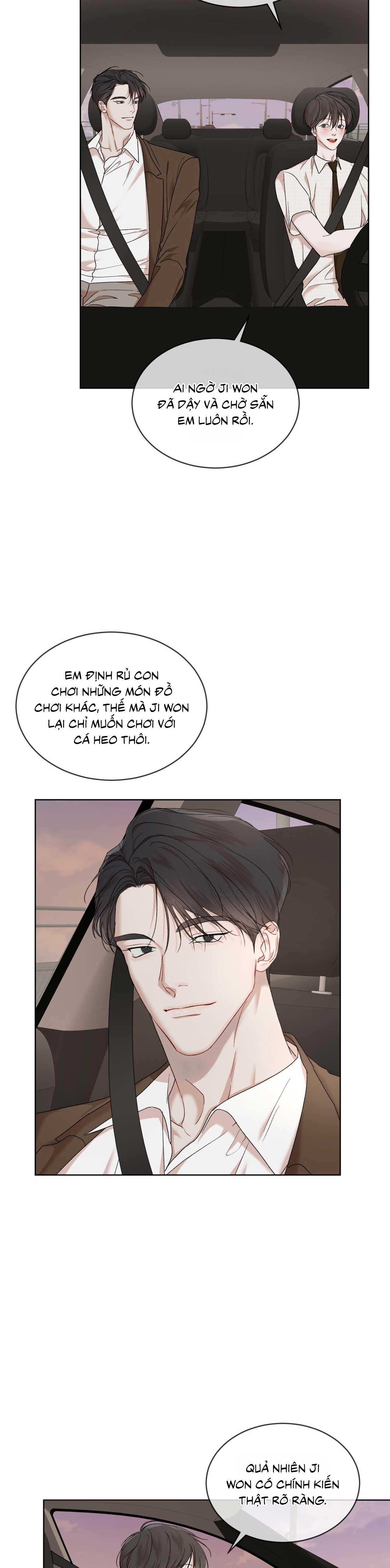 KHỞI NGUỒN SỰ SỐNG Chapter 80 End - Next 