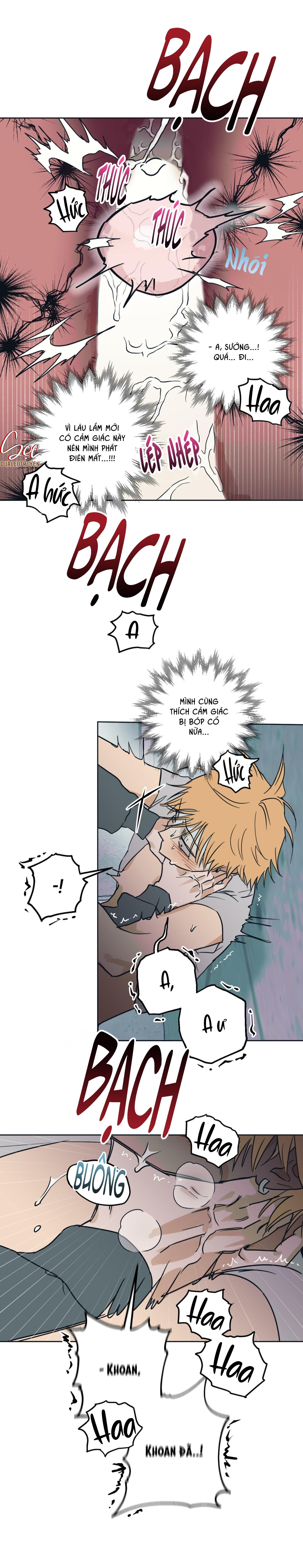 FULL BOOK Chapter 6 - Next Chapter 7