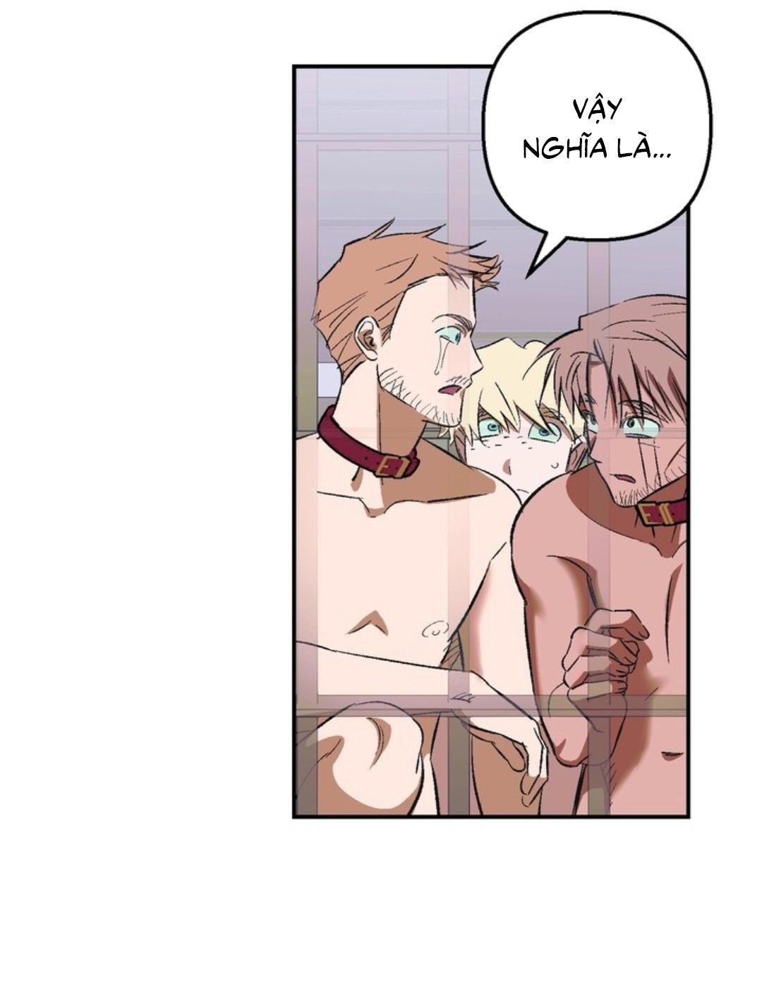 Tiệm bánh nóng bỏng và gợi cảm Chapter 14 H - Next Chapter 15 H