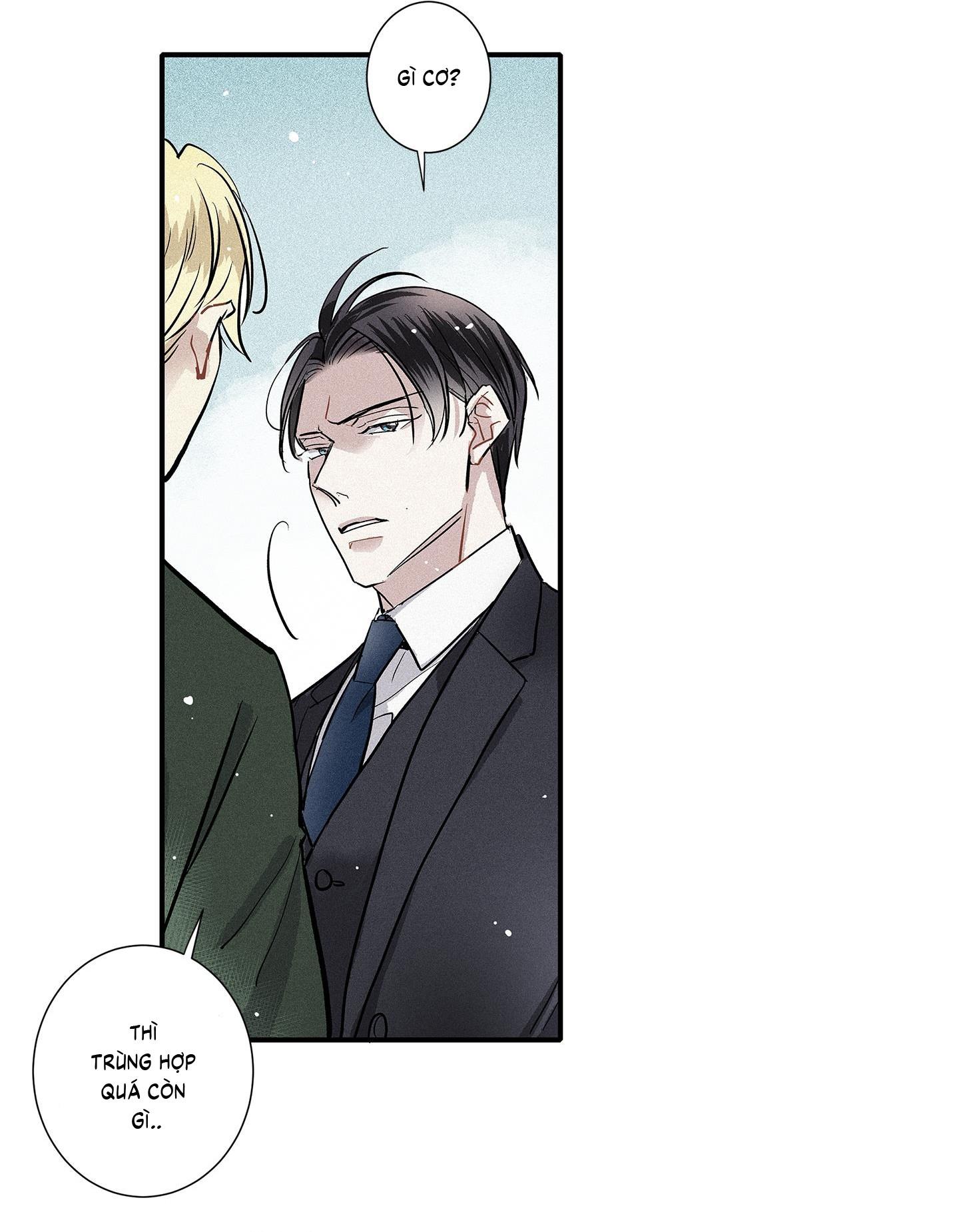 (CBunu) Tình yêu và danh vọng Chapter 73 - Next 