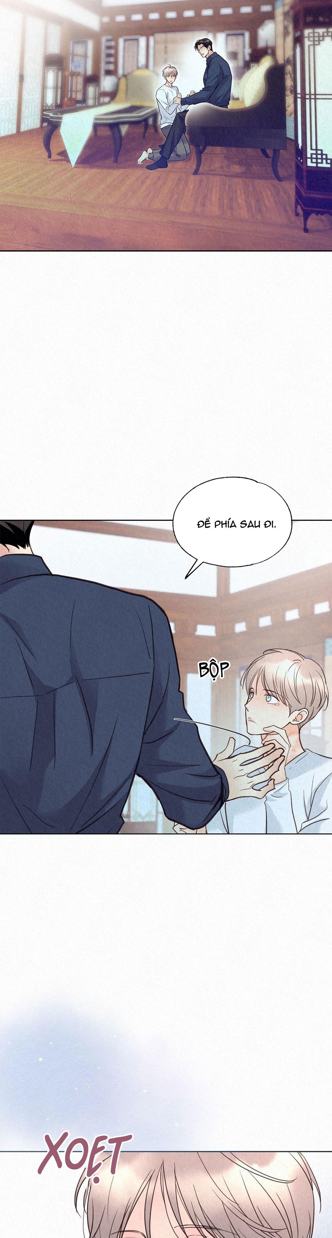 BẢN CHẤT TÀ ÁC Chapter 27 - Next Chapter 28