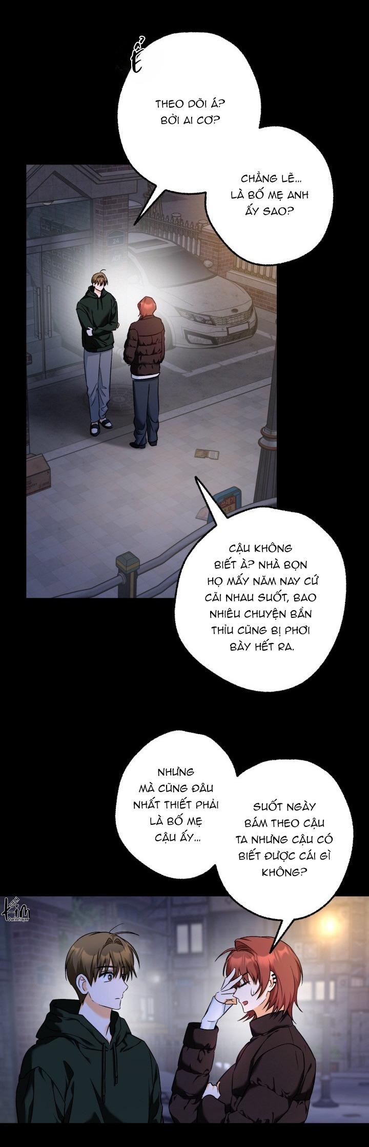 BL NGẮN TUYỂN CHỌN Chapter 40.91 định hướng end - Trang 2
