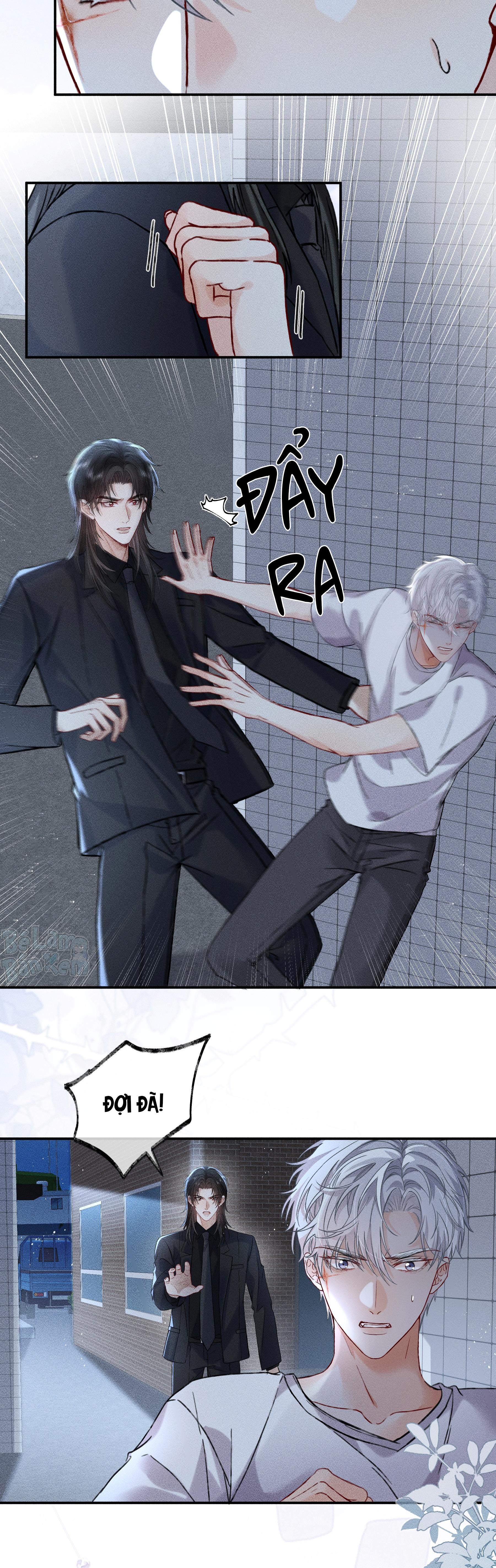 NHẬN GIẶC LÀM CHA Chapter 13 - Next Chapter 14
