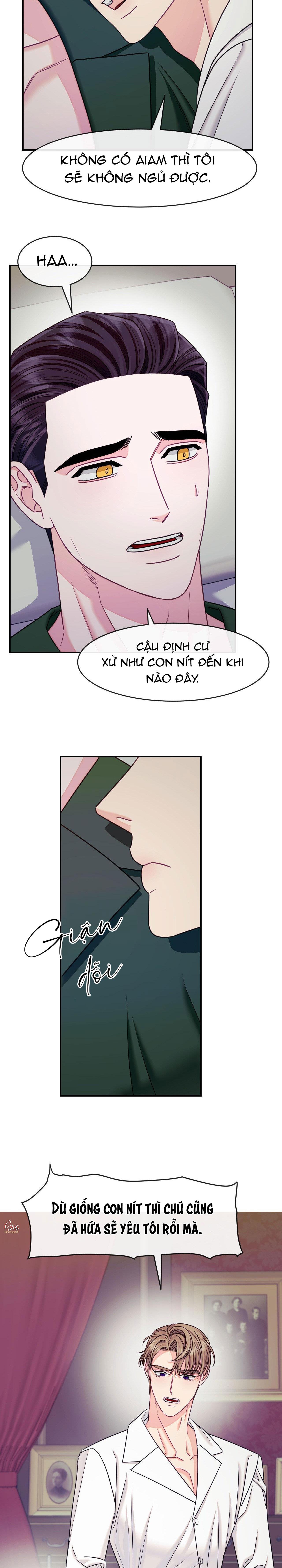 TUYỂN TẬP NHỮNG ÔNG CHÚ TÀ ZÂM Chapter 22.2 dinh thự 2 - Trang 2