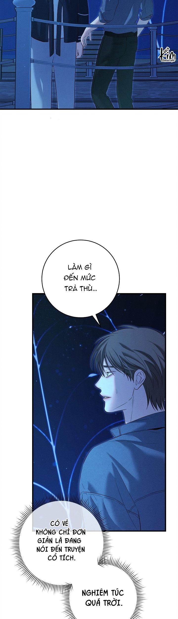 ĐÊM KHÔNG DẤU VẾT Chapter 53 - Next 