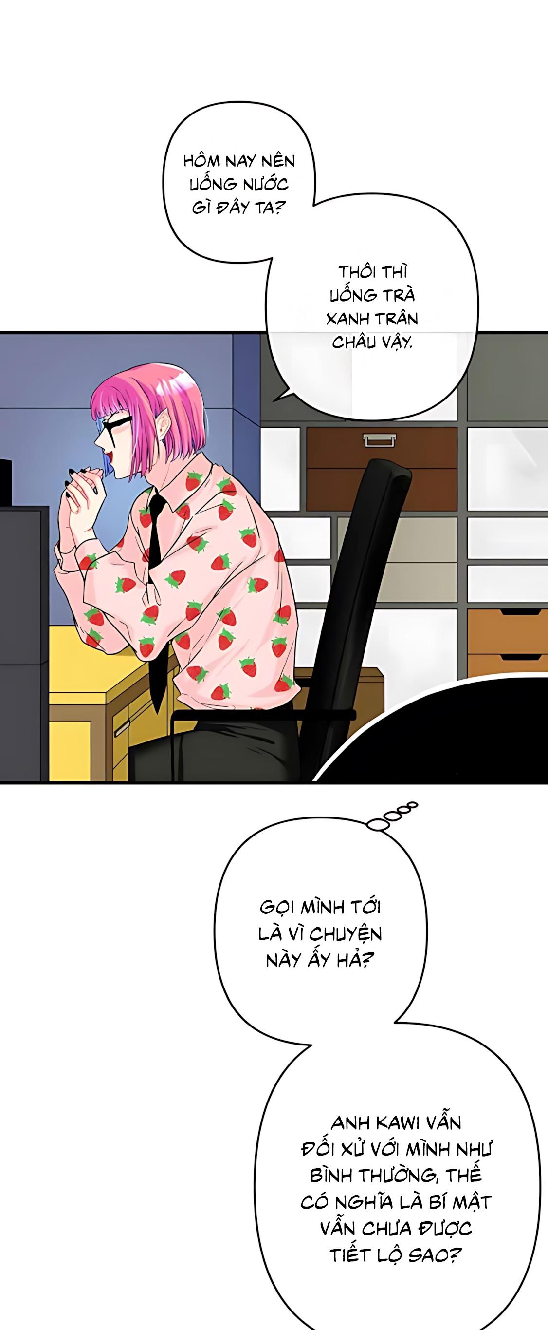 Phải lòng cục cưng nói lắp Chapter 5 - Next Chapter 6