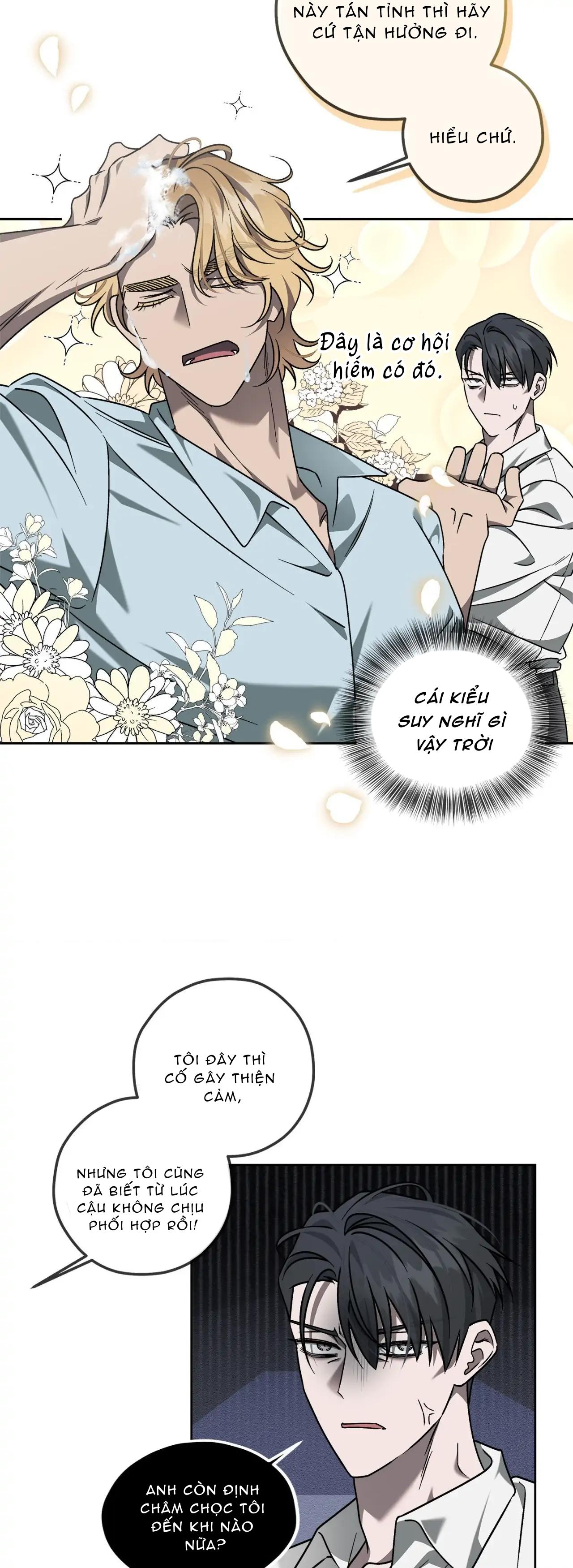 Vụ Án Mạng Kinh Hoàng Tại Số 19 Phố Sunset Chapter 9 - Next 