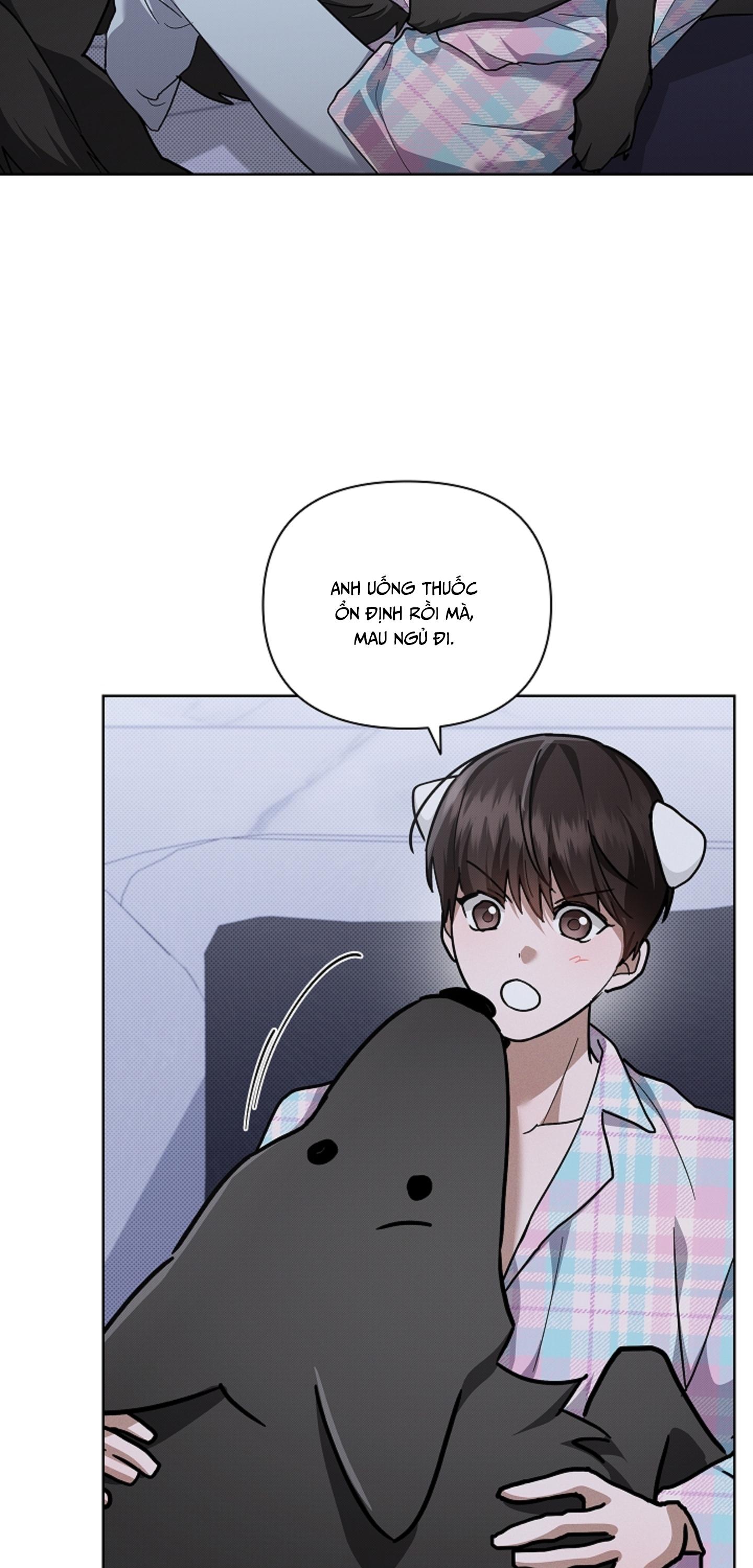ĐỪNG CHẠM VÀO CÚN CON CỦA TÔI Chapter 51 NT 7 - Trang 2