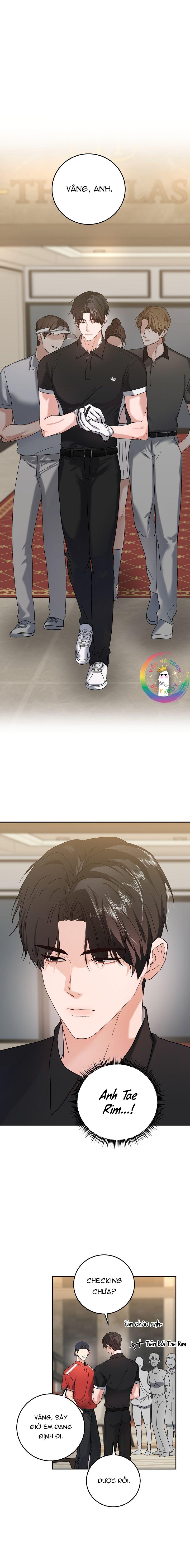 ★ Sweet Shot ★ Chapter 36 - Trang 2