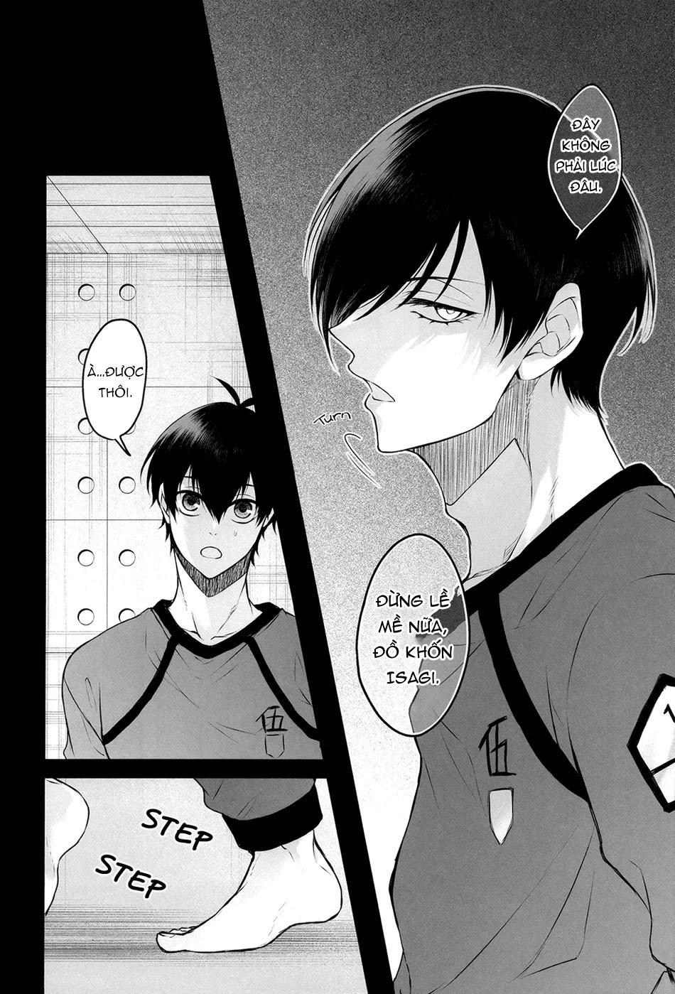 Tuyển tập truyện doujinshi Chapter 264 - Next 
