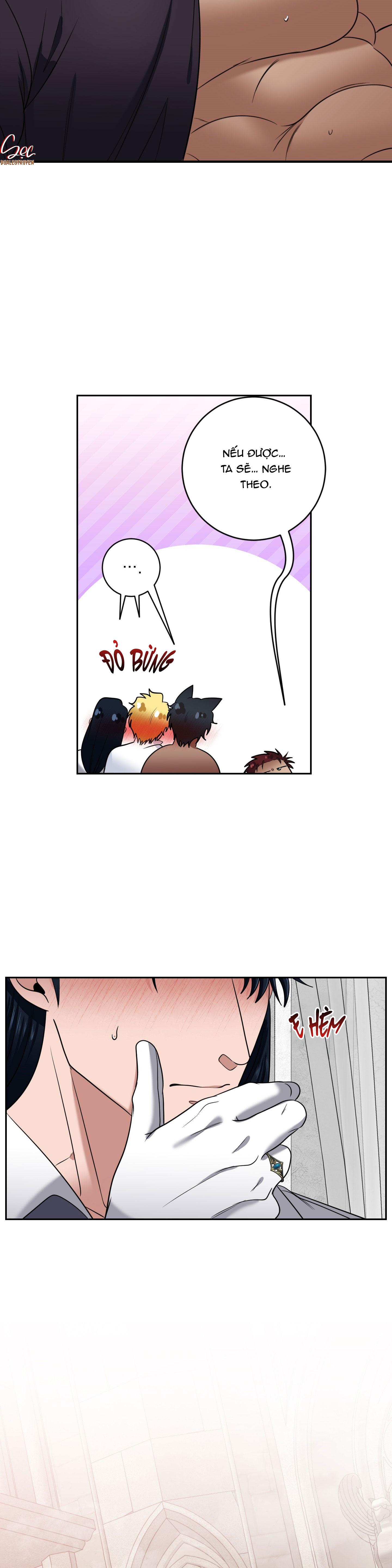 CÔNG TƯỚC MUỐN CÓ CON NỐI DÕI Chapter 50 END - Next 