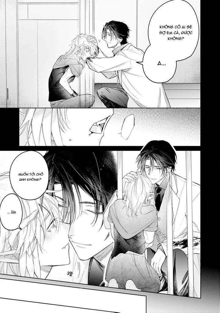Doujinshi Tổng Hợp Chapter 285 - Next Chapter 286