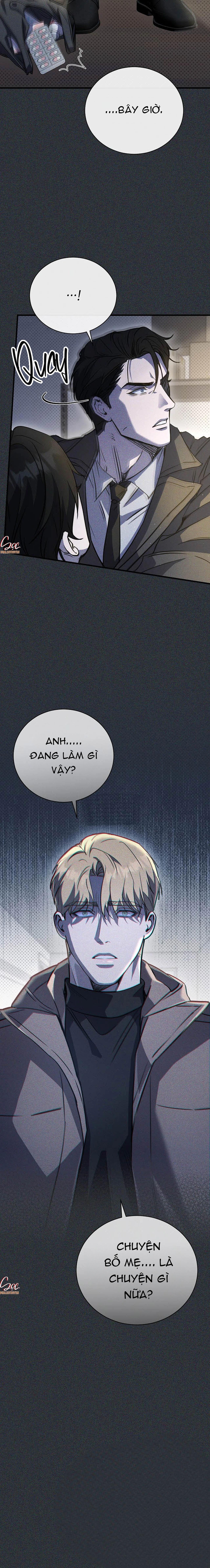 (ABO) The First Commandment Chapter 36 - Next 
