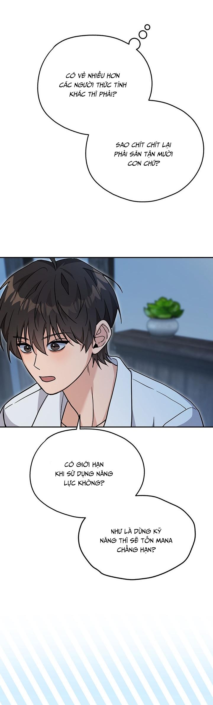 BÉ CHUỘT CỦA TÔI LÀ THỨC TỈNH GIẢ CẤP S Chapter 3 - Next 