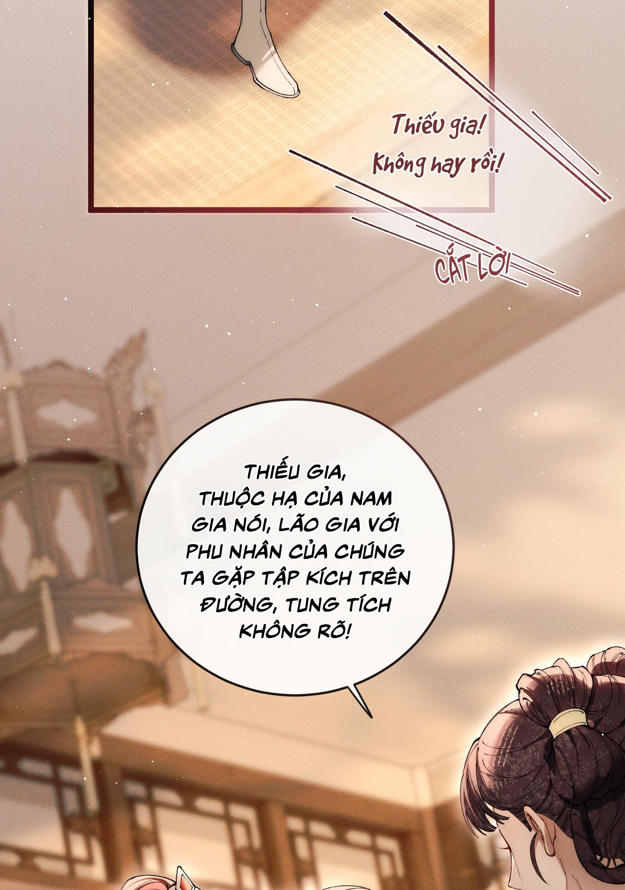 Ái chi dục kỳ sinh [Hệ thống sát thê] Chapter 6 - Next Chapter 6.01