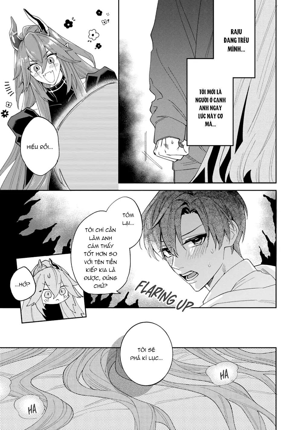 Tình Yêu Và Ác Ma Chapter 3 - Next 