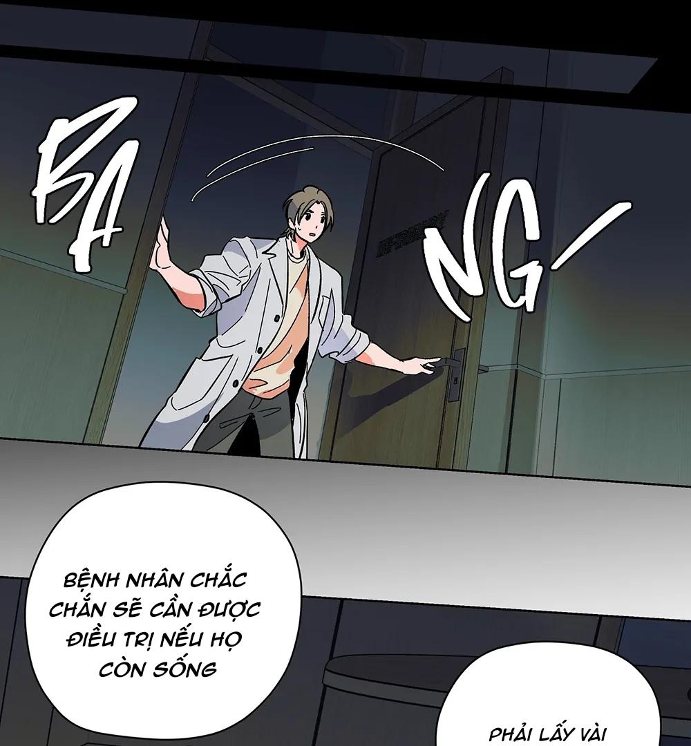 Kế Hoạch Trốn Thoát Chapter 3 - Next 