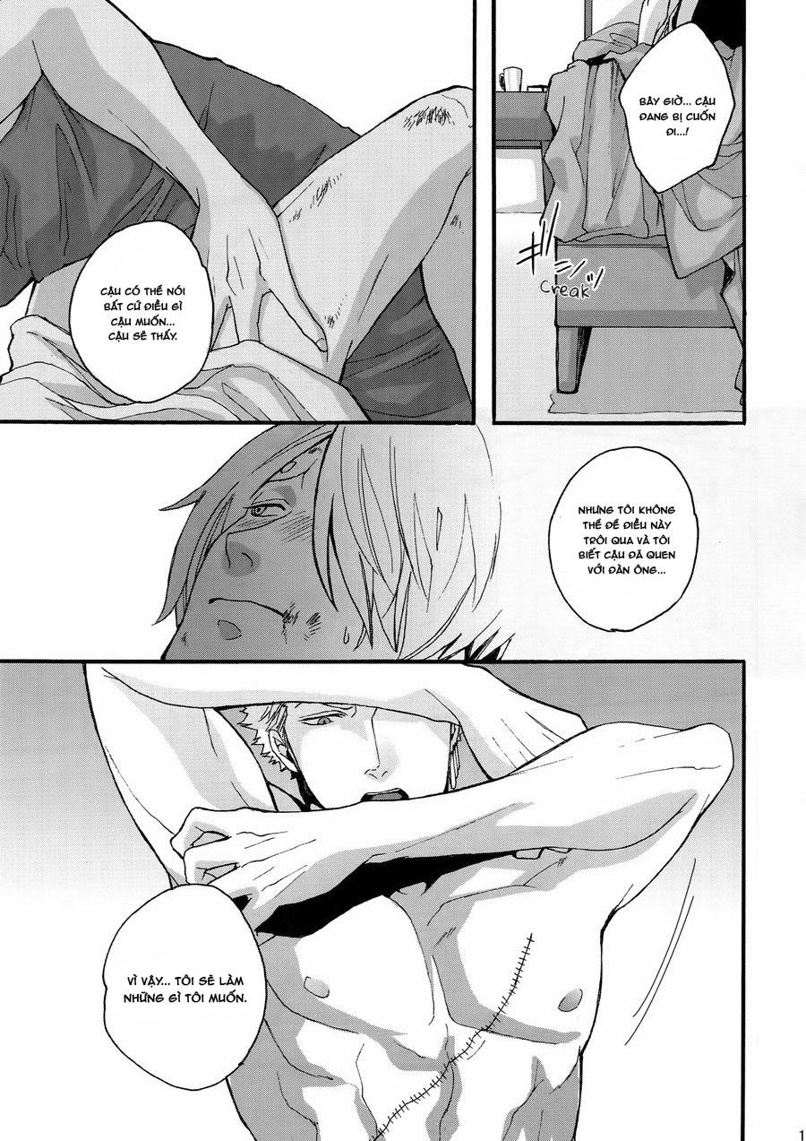 Tuyển tập truyện doujinshi Chapter 255 ZoZo x Sanji - Next 