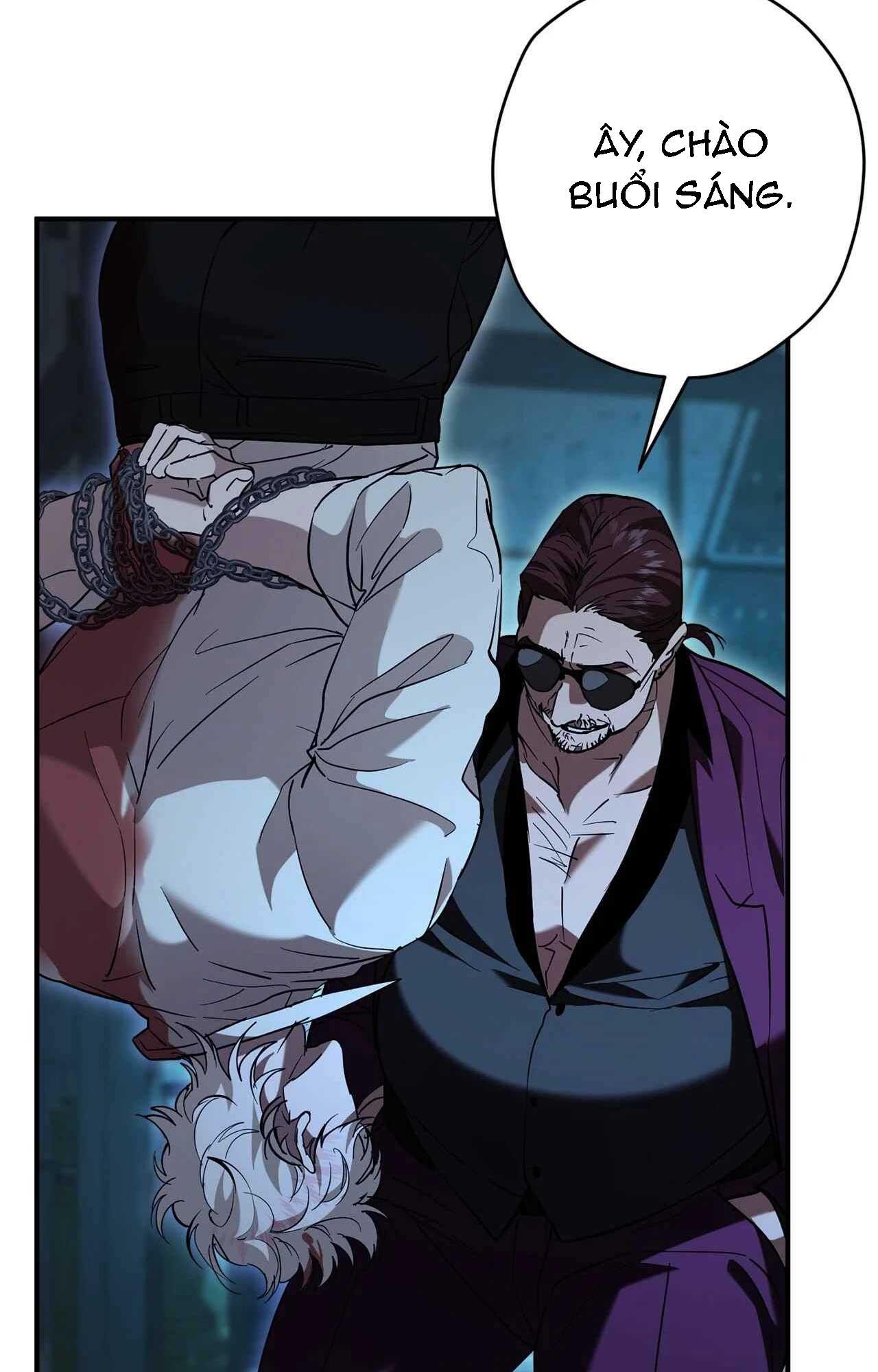 BULLET TIME Chapter 17 - Next Chapter 18